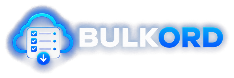 Bulkord